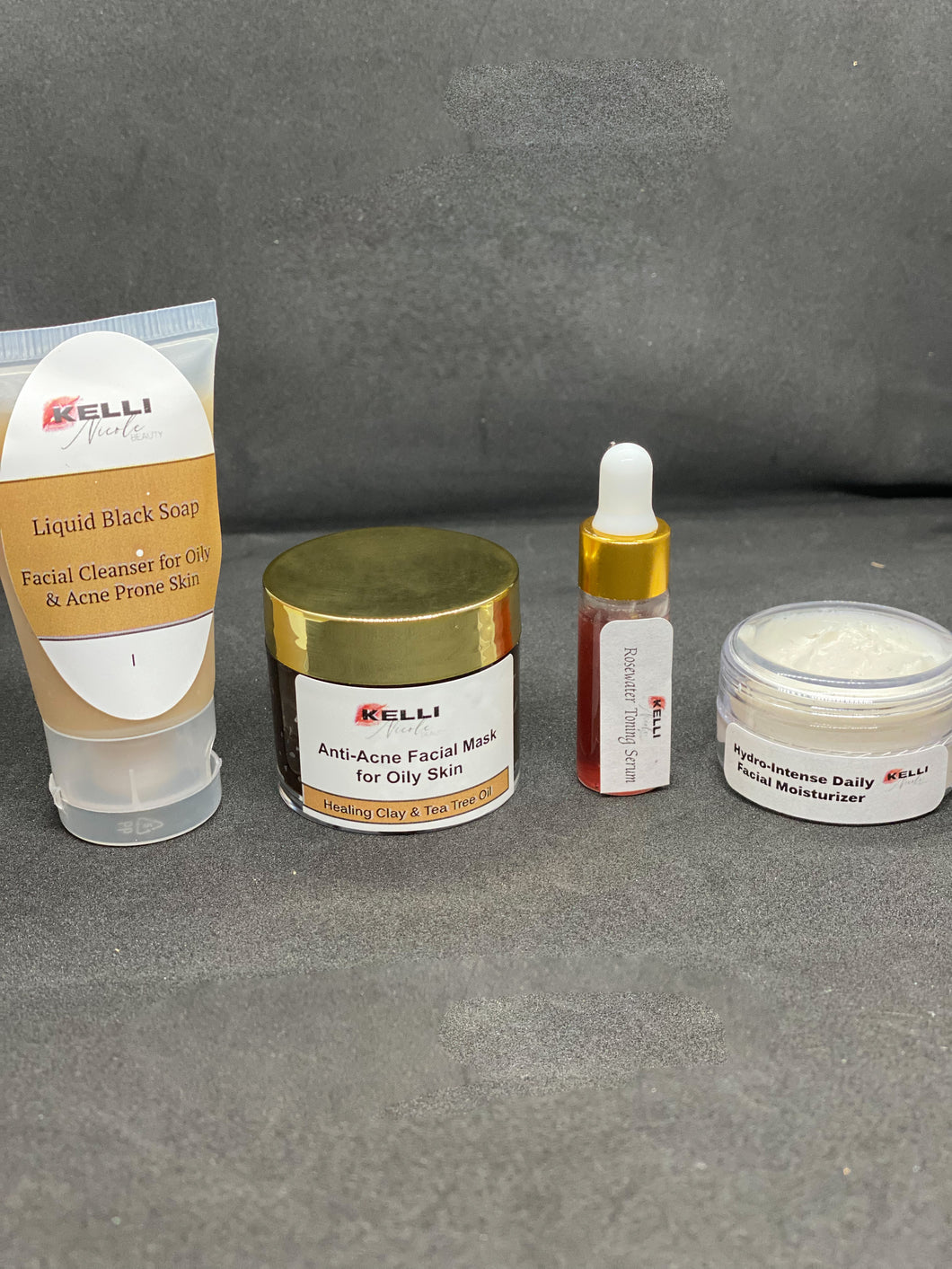 Anti-Acne Facial System (trial size)