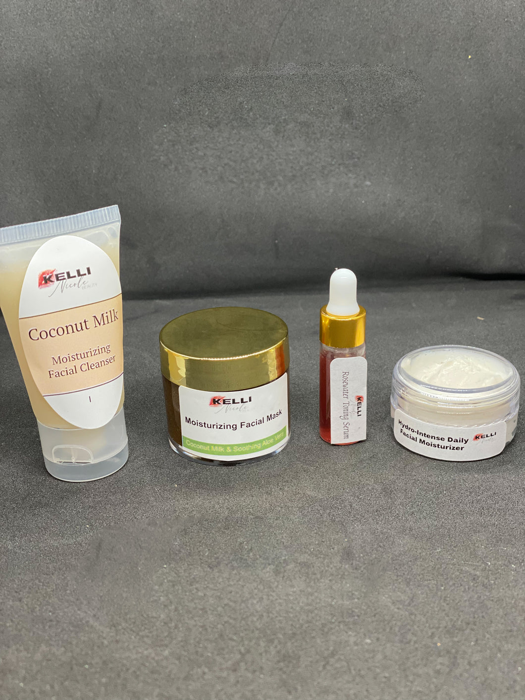 Moisturizing Facial System (trial size)