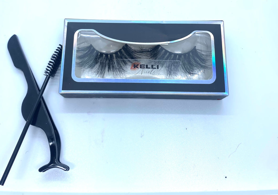 Glam Lash Kit, “Way Too Much”